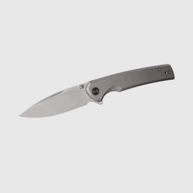 WE Knife Subjugator 20CV Titanium Gray