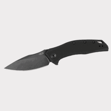 Zero Tolerance 0357BW 20CV G10 Black Knife