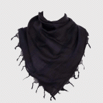 Scarf Shemagh 101 INC Black