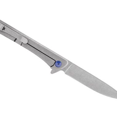 Knife Buck 264 Cavalier 7Cr17 Black