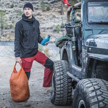 Чувал Helikon-Tex ARID DRY SACK 35L Оранжев