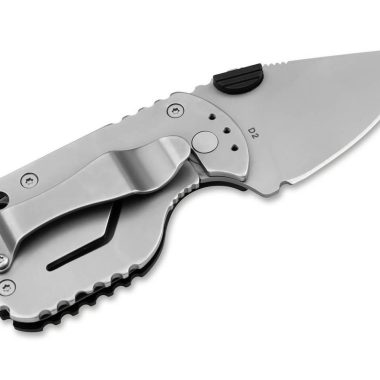 Нож Böker Subcom 2.0 D2 Black