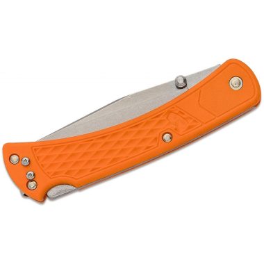 Knife BUCK 110 Slim Select 420HC Orange