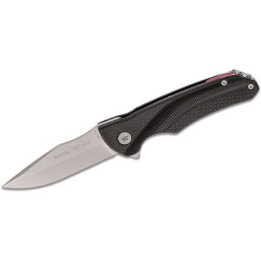 Knife Buck 840 Sprint Select 420HC Black