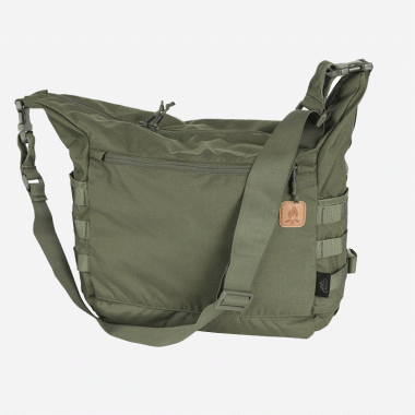 Чанта за рамо Helikon-Tex Bushcraft Satchel Cordura Adaptive Green