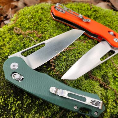 Critical Strike S503 D2 G – 10 Green Knife