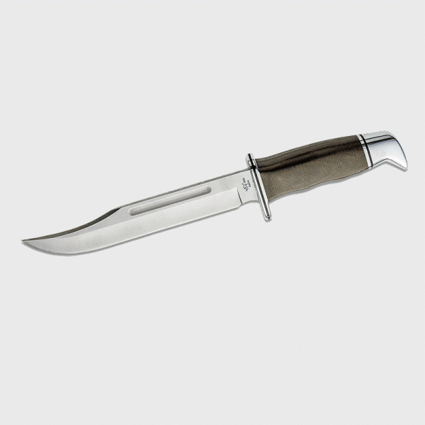 Knife Buck 120 General Pro S35VN Micarta