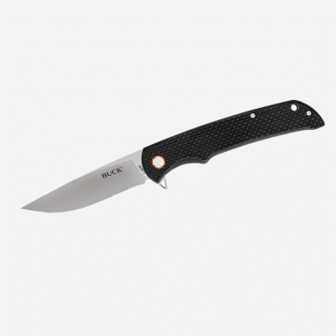 Нож Buck 259 Haxby 7Cr Black