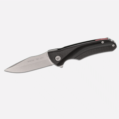 Knife Buck 840 Sprint Select 420HC Black