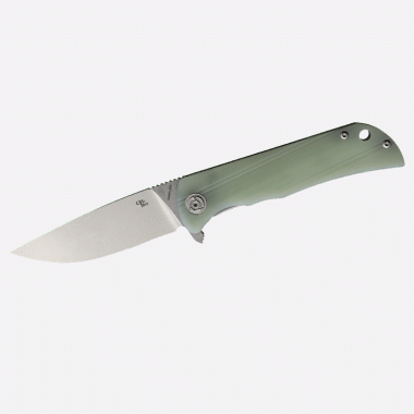 Нож CH KNIVES 3001 D2 G-10 Jade Green