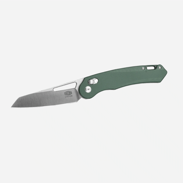 Knife CH KNIVES Critical Strike S503 D2 G-10 Green