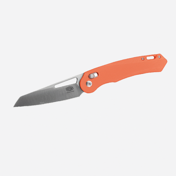 Нож CH KNIVES Critical Strike S503 D2 G-10 Orange