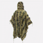 Пончо Helikon-tex LEAF GHILLIE PONCHO