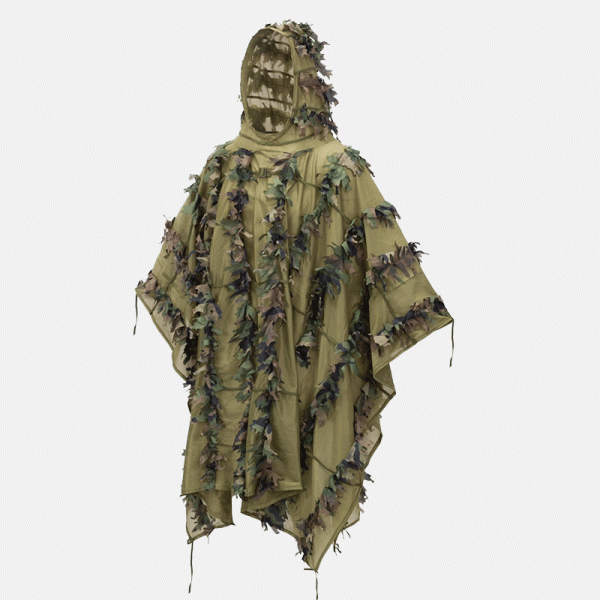Helikon-tex poncho LEAF GHILLIE PONCHO