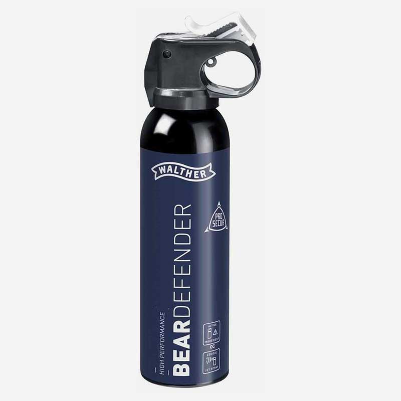 Спрей срещу мечки Walther ProSecur Bear Defender