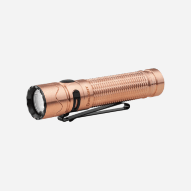 Olight Warrior Mini 2 1750 Lumen Copper Limited Edition Flashlight » Arms-Bg Оръжеен Магазин