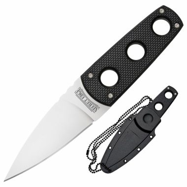 Нож за врат Cold Steеl SECRET EDGE AUS8A