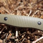 Benchmade-539GY-Anonimus-handle