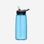 Бутилка за вода CAMELBAK Eddy+ Bottle with Tritan Renew 1л True Blue