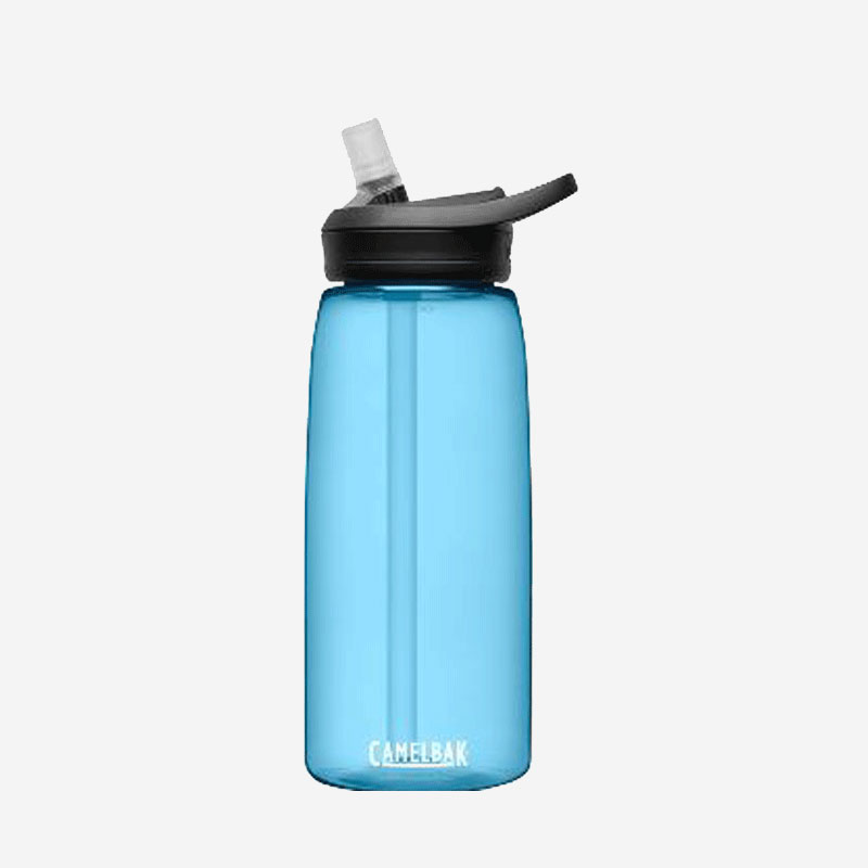 Бутилка за вода CAMELBAK Eddy+ Bottle with Tritan Renew 1л True Blue