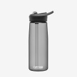 Бутилка за вода CAMELBAK Eddy + Bottle with Tritan Renew 750 ml Charcoal