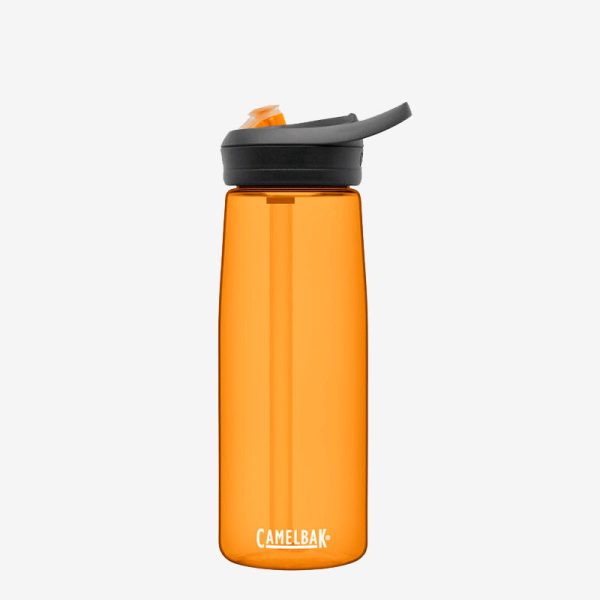 Бутилка за вода CAMELBAK Eddy+ Bottle with Tritan Renew 750 ml Lava