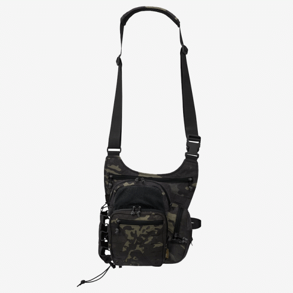 Чанта за оръжие Helikon-Tex EDC SIDE BAG® MultiCam® Black™