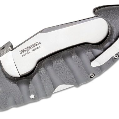 Knife Cold Steel Spartan AUS10A Griv Ex Grey Serrated