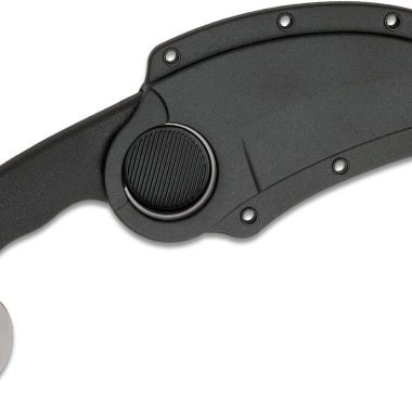 Нож Cold Steеl DOUBLE AGENT I SERRATED AUS8A Karambit