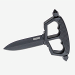 Нож-Cold-Steеl-CHAOS-PUSH-KNIFE-SK5-BLK