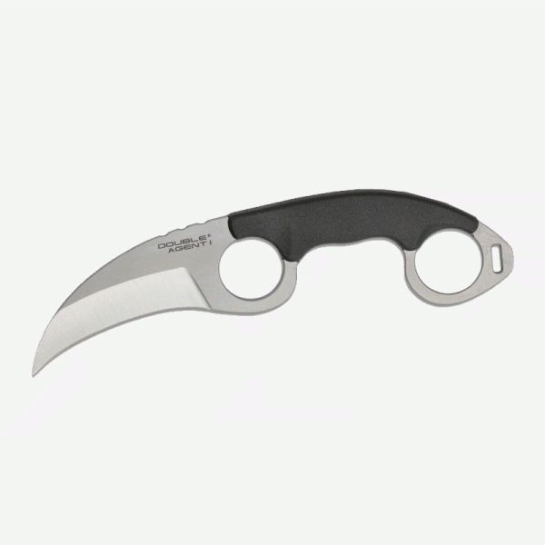 Нож Cold Steеl DOUBLE AGENT I AUS8A Karambit