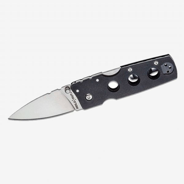 Нож-Cold-Steеl-HOLD-OUT-3-S35VN-BLADE-PLAIN-BLK Нож Cold Steеl HOLD OUT 3"S35VN BLADE PLAIN BLK