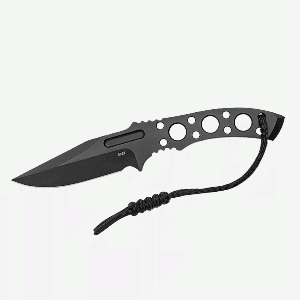 Нож Pohl Force Charlie Two SW BK