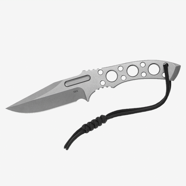 Нож Pohl Force Charlie Two SW D2