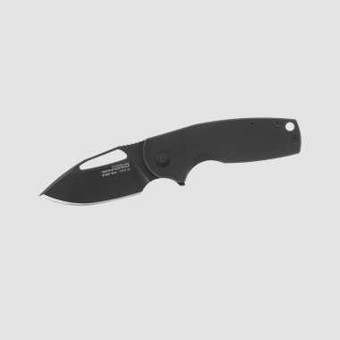Нож SOG Stout FLK D2 G10 Black