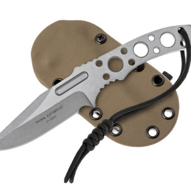 Pohl Force Charlie Two SW D2 Knife