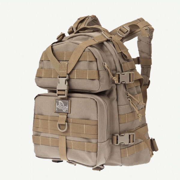 Раница Maxpedition CONDOR II BACKPACK 23L Khaki