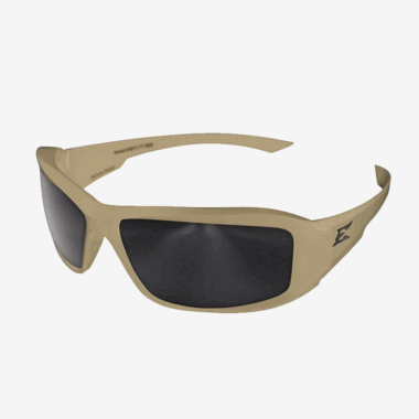 Edge Hamel Thin Temple Tactical Shooting Glasses (Sand G15 Vapor Shield Lens) » Arms-Bg Оръжеен Магазин