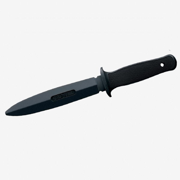 Тренировъчен-Нож-Cold-Steеl-RUBBER-TRAINING-PEACE-KEEPER-I