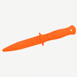 Тренировъчен нож ESP Hard Training Knife Orange