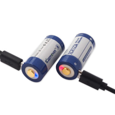 KeepPower P1634U1 3V Rechargeable Lithium - Ion Battery » Arms-Bg Оръжеен Магазин