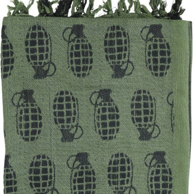Shemagh Kombat UK Grenade Olive Green