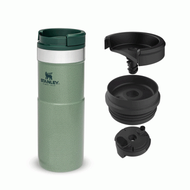 Чаша за път Stanley Classic NeverLeak Travel Mug 0.25 L Hammertone Ice