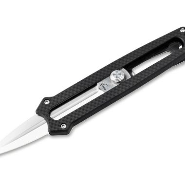 Нож Böker Plus Slike D2 G10 Black