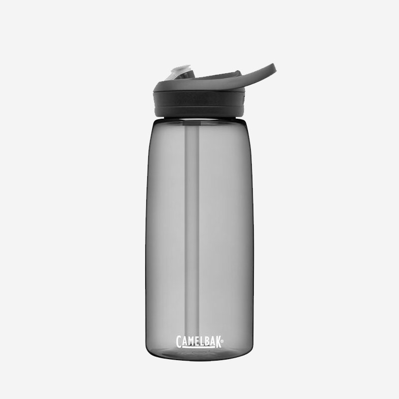 Бутилка за вода CAMELBAK Eddy+ Bottle with Tritan Renew 1л Charcoal