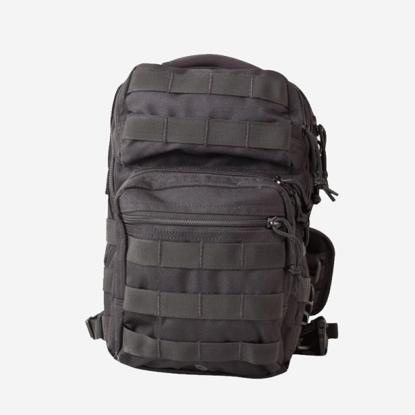 Чанта за рамо Kombat UK Mini Molle Recon Shoulder Pack Black