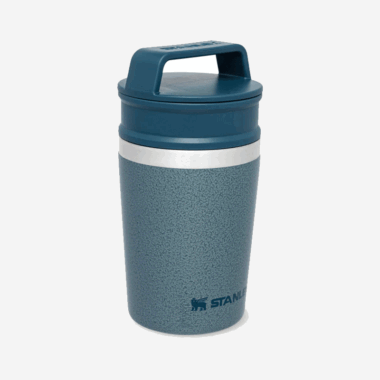 Stanley Adventure Shortstack Travel Mug 0.23L Hammertone Ice