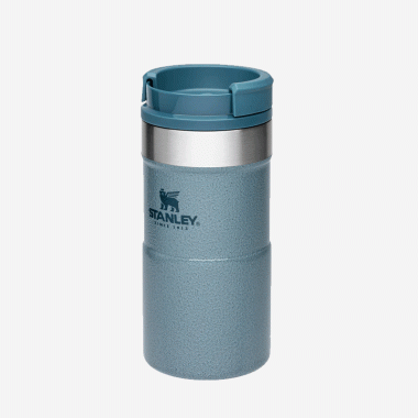 Чаша за път Stanley Classic NeverLeak Travel Mug 0.25 L Hammertone Ice