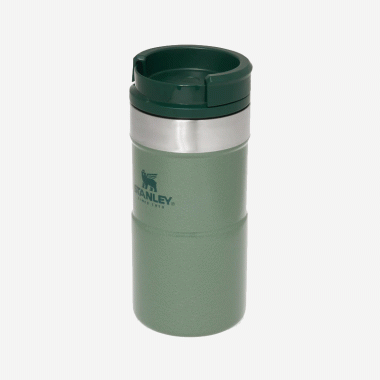 Чаша за път Stanley Classic NeverLeak Travel Mug 0.25L Hammertone Green