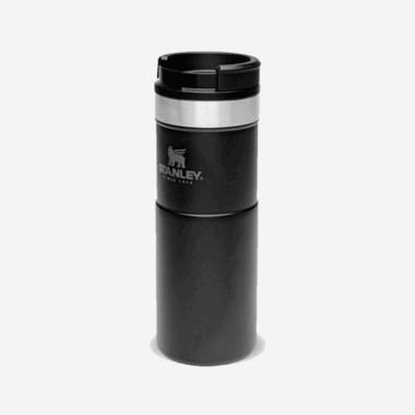 Stanley Classic NeverLeak Travel Mug 0.47L Matte Black » Arms-Bg Оръжеен Магазин